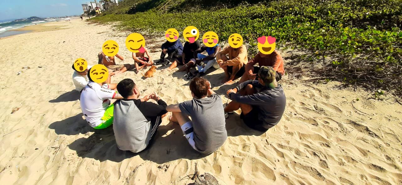 Centro Terapêutico Masculino - Barra Velha - Santa Catarina